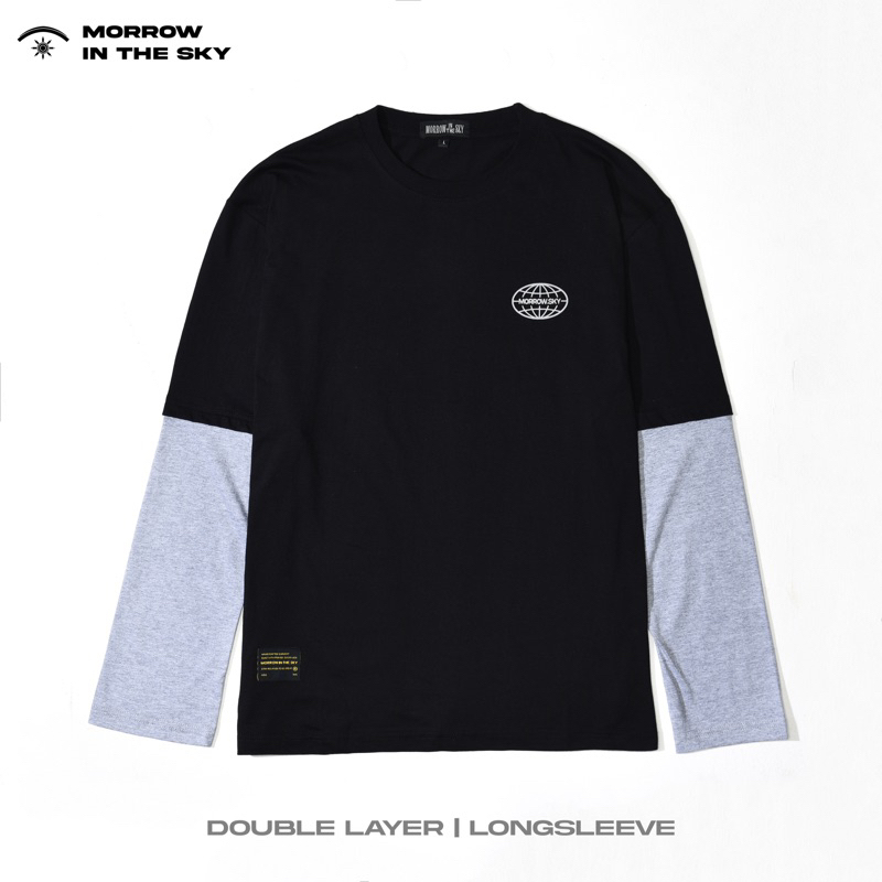 Longsleeve Double Layer | Morrowsky