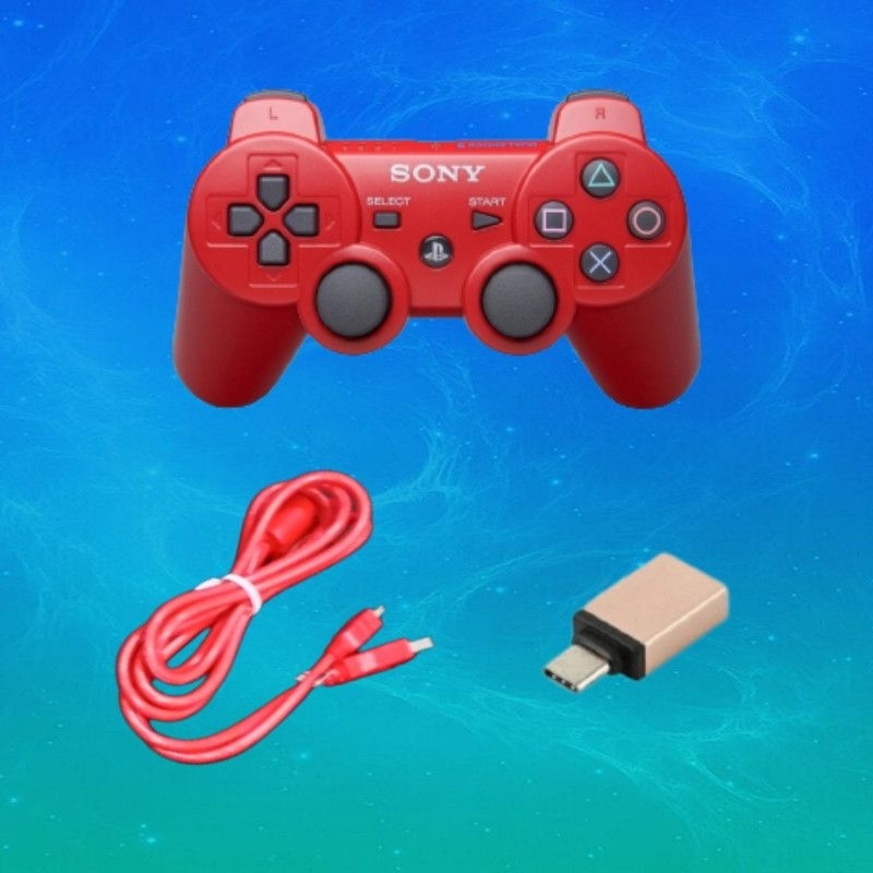 Paket Stik Ps3 Main Di Hp Android