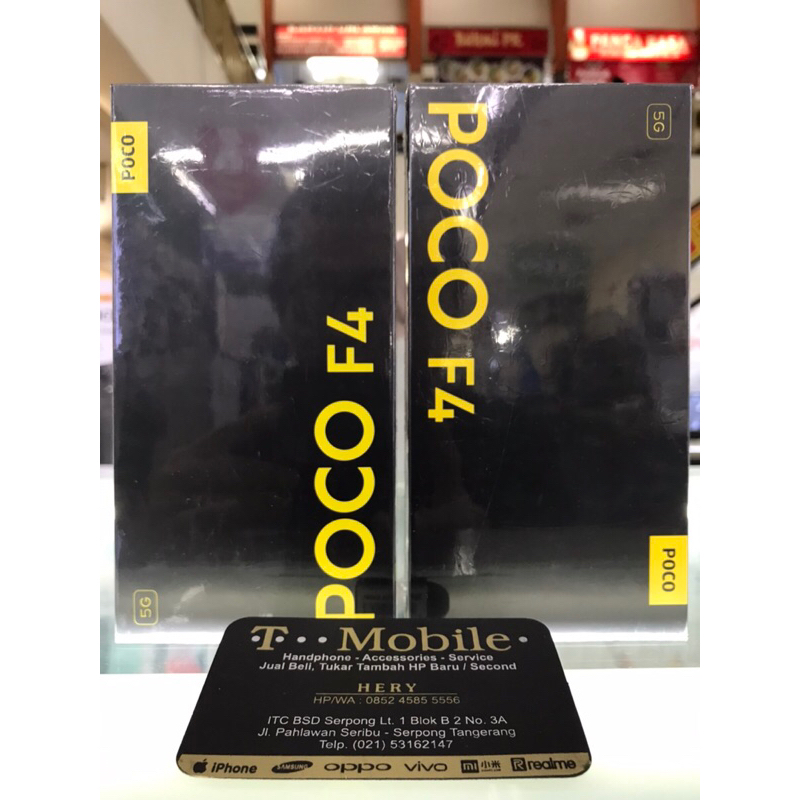 XIAOMI POCO F4 5G RAM 8GB 256GB - GREEN - SNAPDRAGON 870 - AMOLED 120Hz - 64MP - NFC - 67W