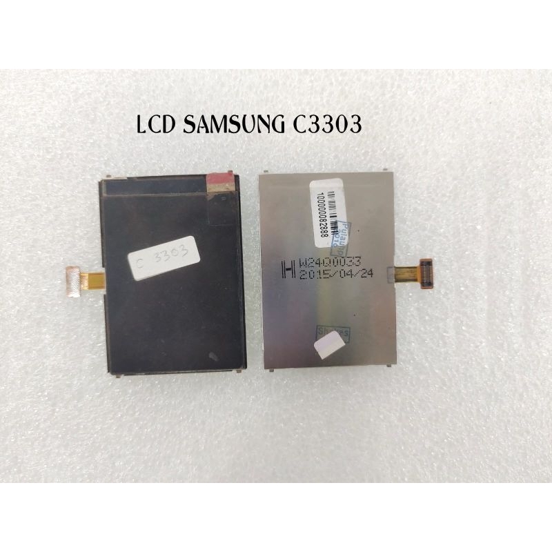 LCD SAMSUNG C3303