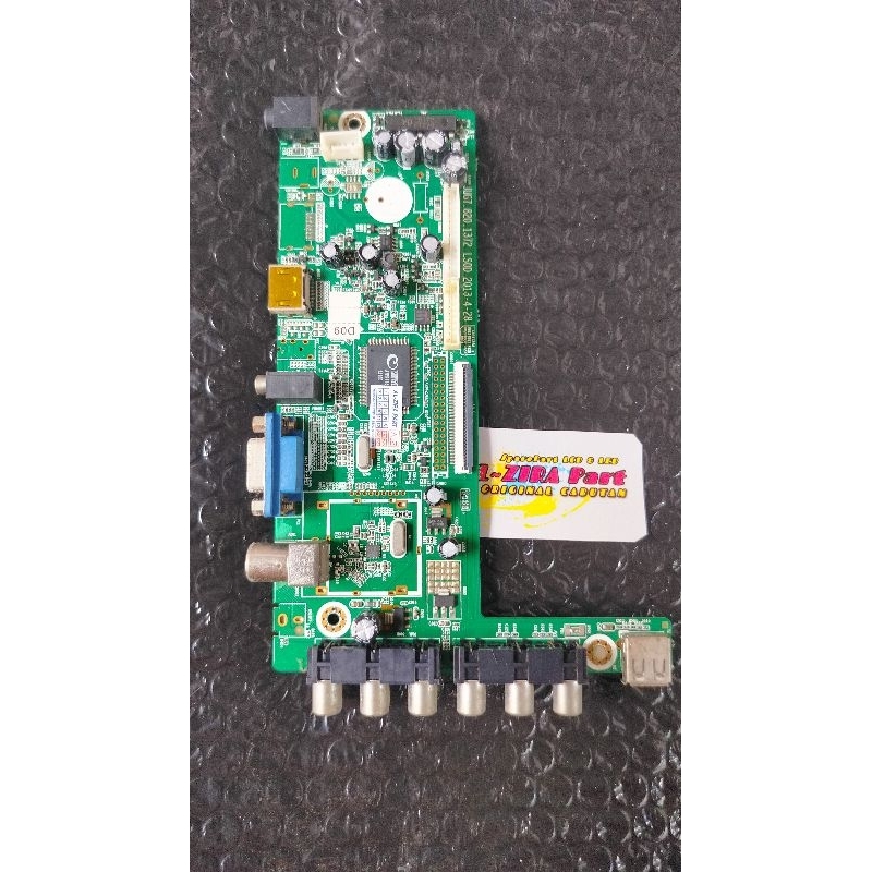 Mainboard MB Tv Changhong LED24B1000 24B1000