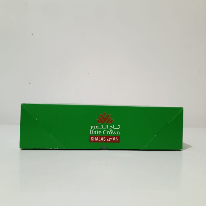Date Crown Kurma Khalas 1 kg Premium Enak Manis
