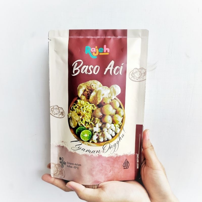 

Baso Aci / Bakso Aci Isi Premium by RAJEH