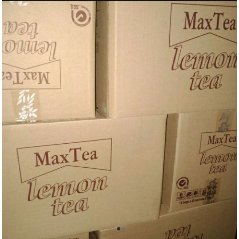 

Max Tea Lemon Tea