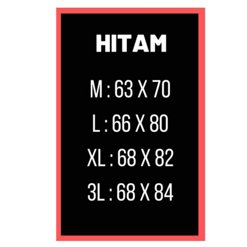 6 PCS Singlet pria remaja dan dewasa nutex hitam bahan katun termurah | kaos dalam pria hitam polos