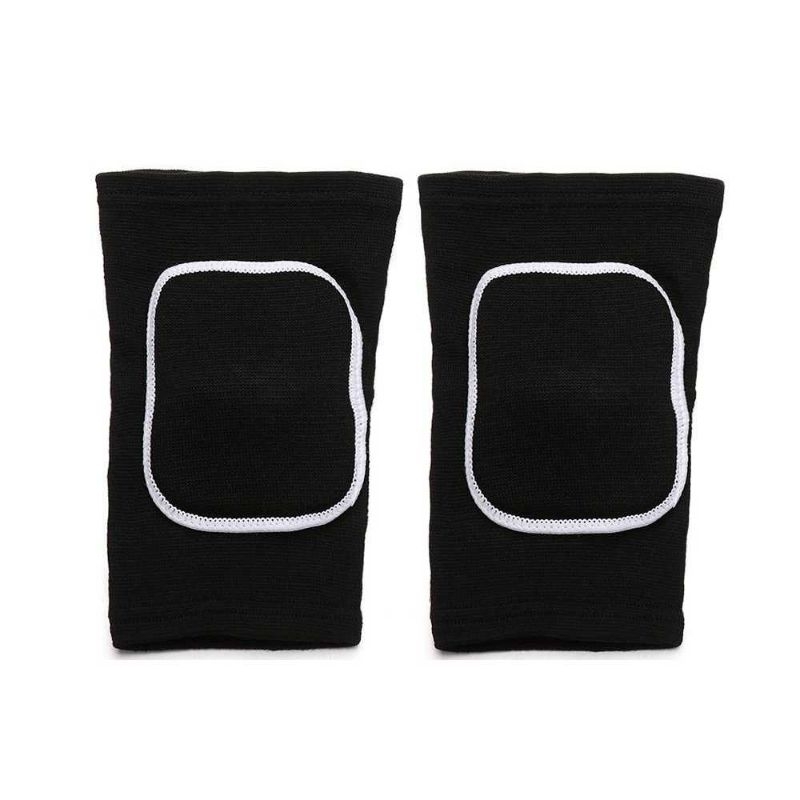 Deker Pelindung Lutut Kaki Anak Safety Knee Pad Satu Pasang Pelindung Lutut Kaki Anak