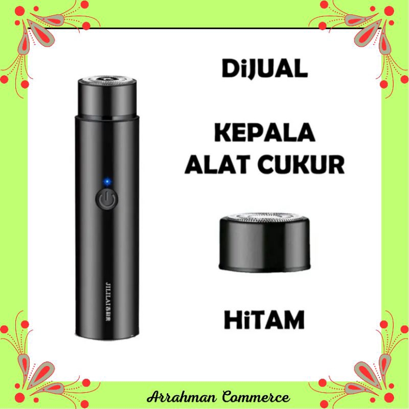 Kepala Alat Cukur Mini Alat Cukur Elektrik
