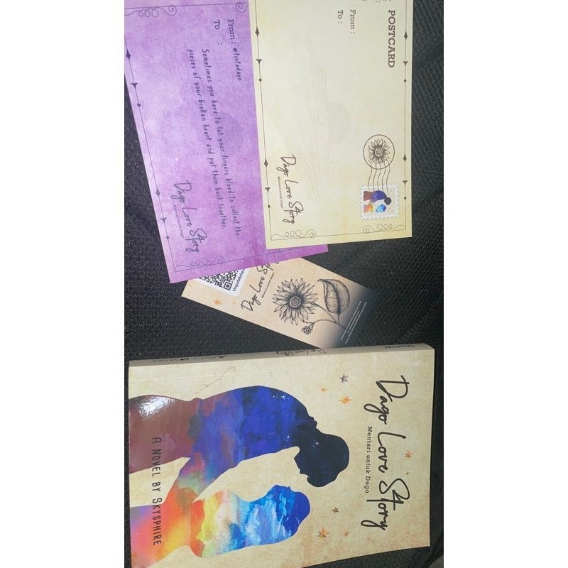Preloved dago love story
