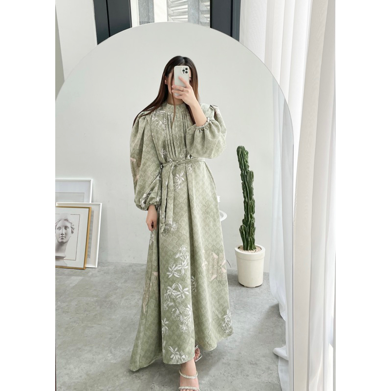 alila kaftan dress RAYA SERIES