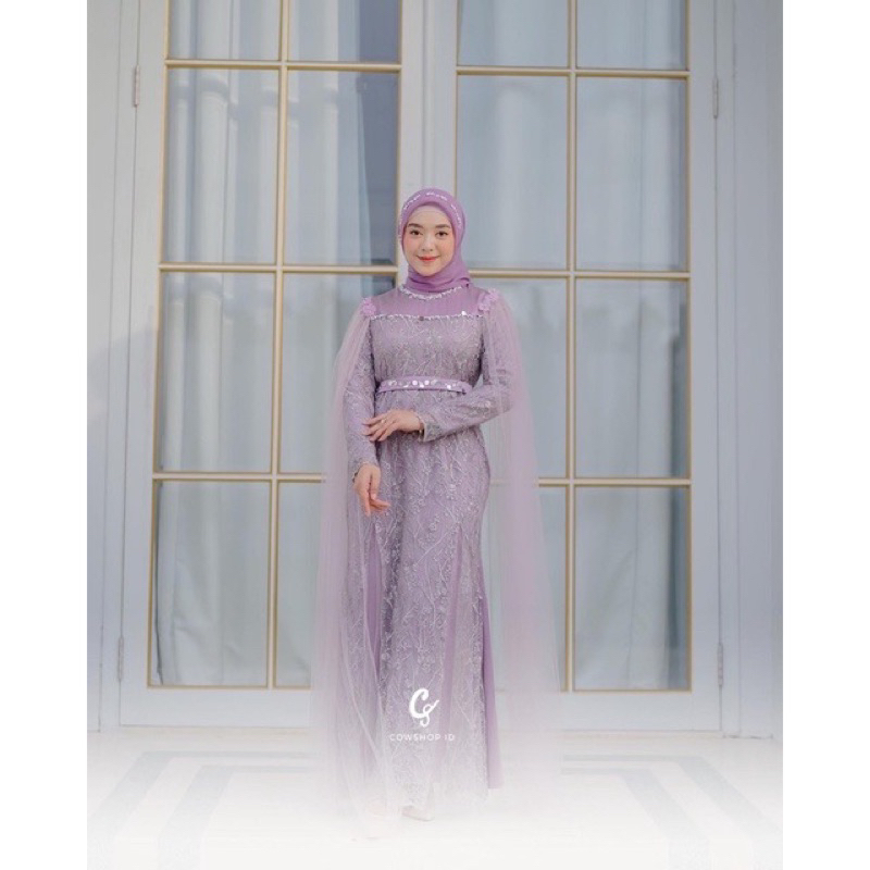 COWSHOP.id Dress Fateema (5 in 1) PRELOVED SIZE XL - DRESS  KEBAYA LAMARAN KONDANGAN