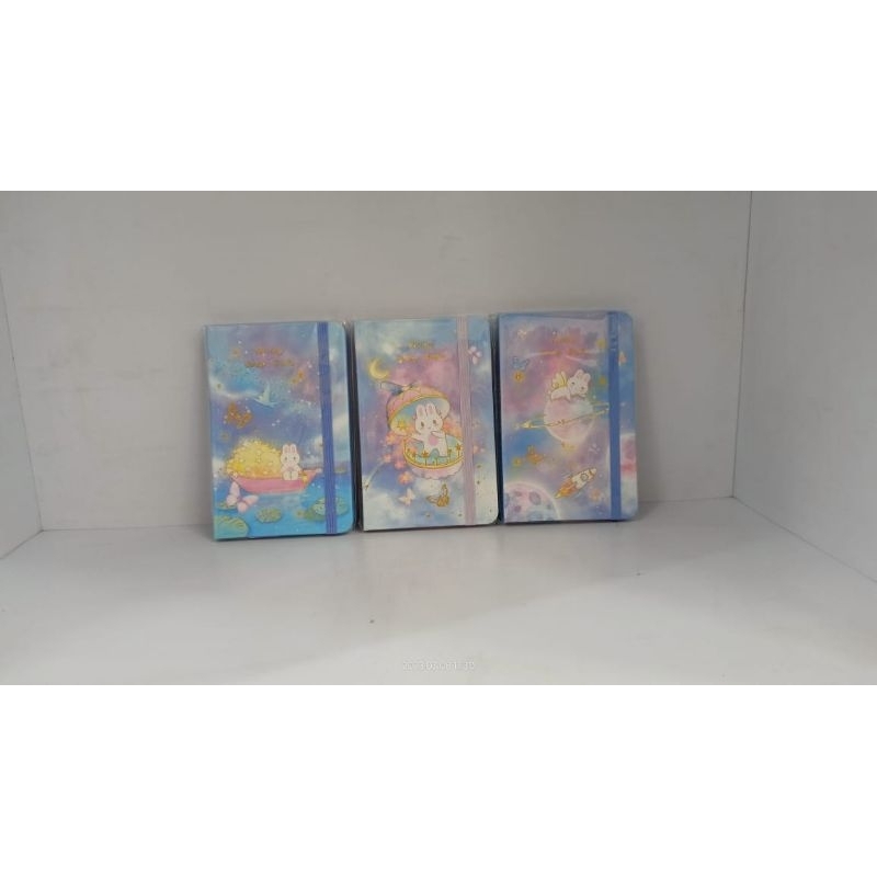 

AGENDA/NOTEBOOK HARD COVER TALI A680-1543