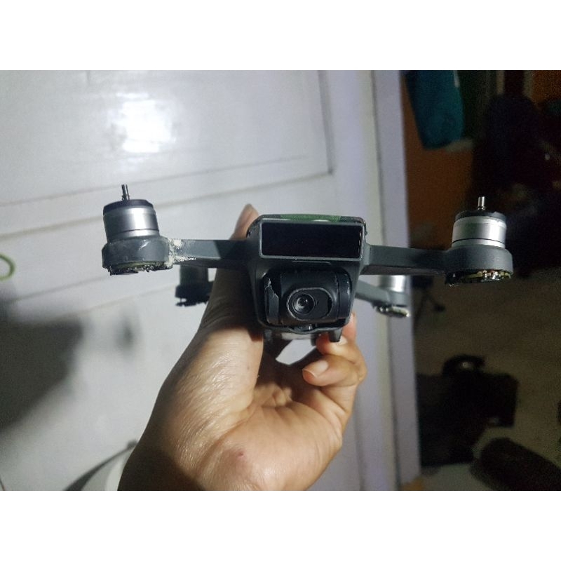 dji spark minus