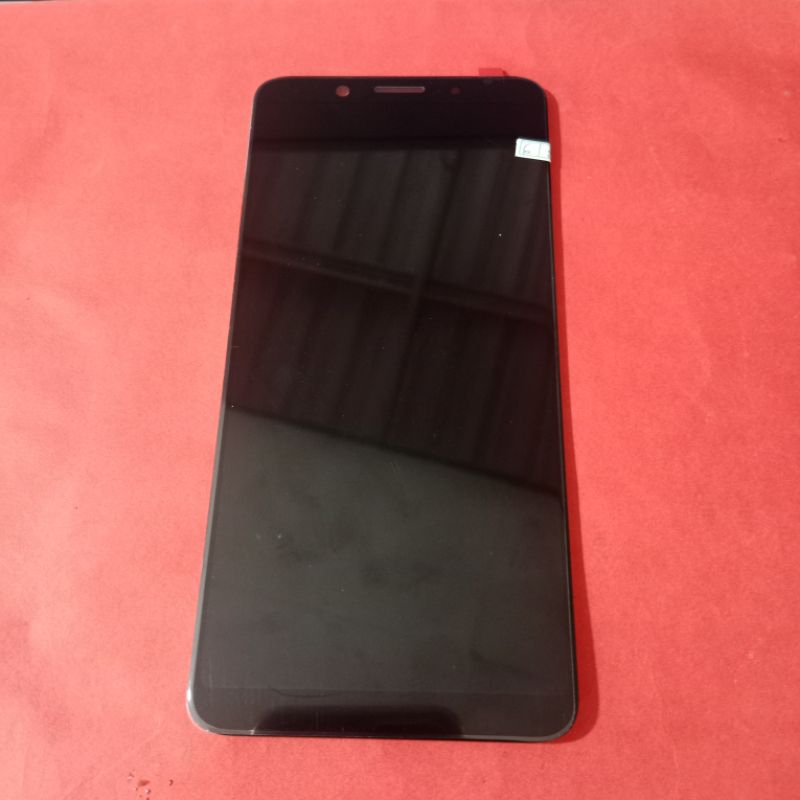 lcd oppo f5/a73 black incell