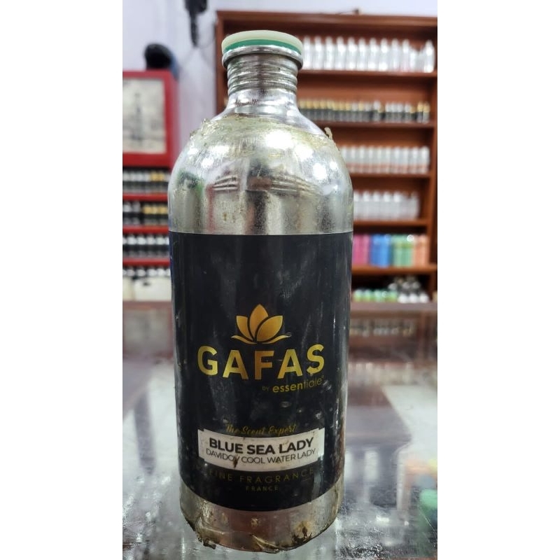 [ PER 100ml ] Bibit Parfum Murni DAVIDOF WOMEN Gafas Essentiale Bibit Non Alkohol Bibit Original Par