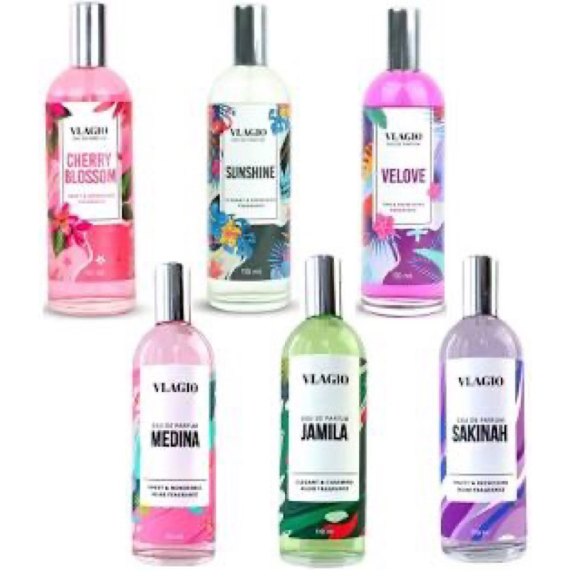 VLAGIO EAU DE PARFUM