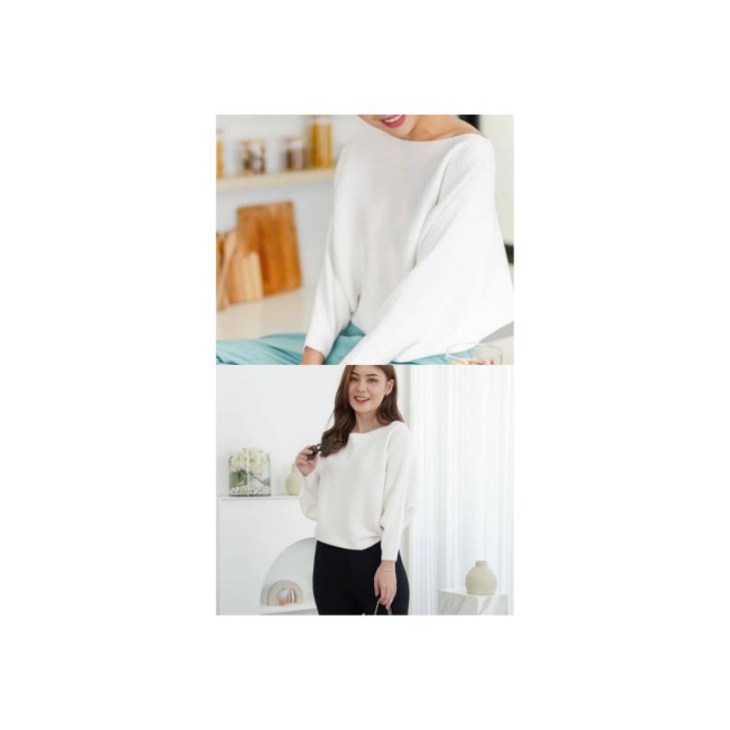 preloved bebeplum butter knit beatrice