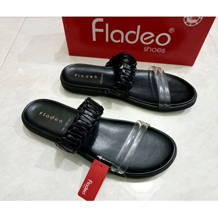 Sandal Fladeo Wanita size 36 37 38 39