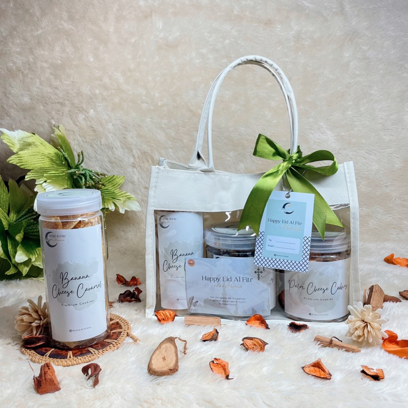 

PROMO Euphoria Package - Hampers Lebaran Idul Fitri