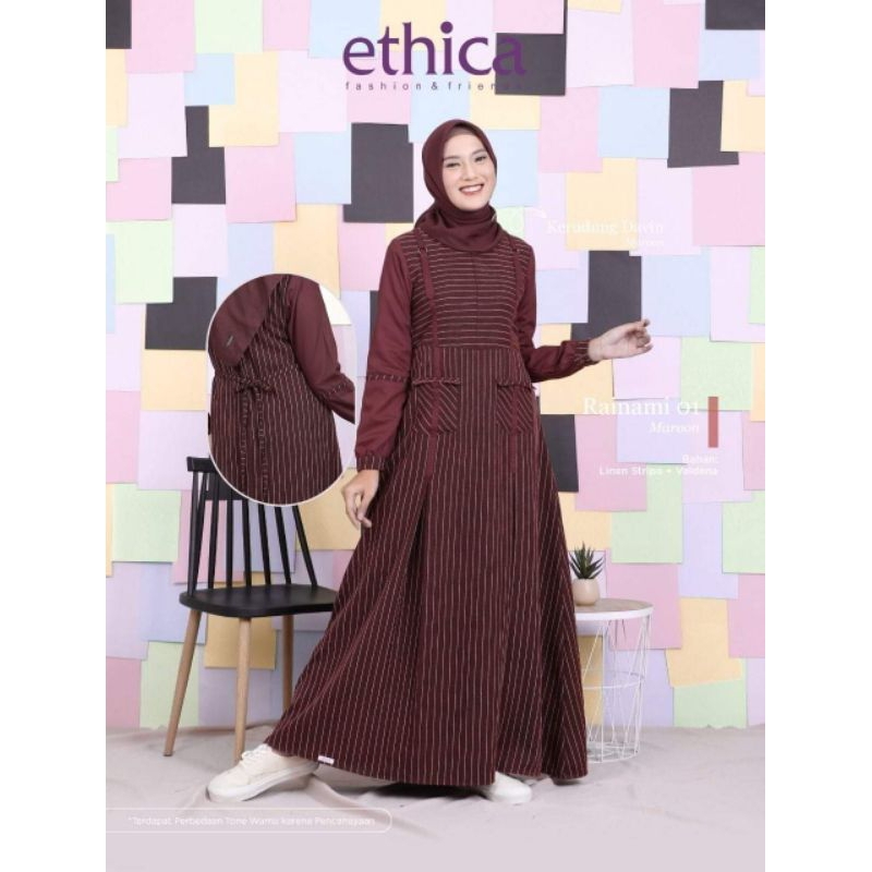 GAMIS ETHICA RAINAMI 01