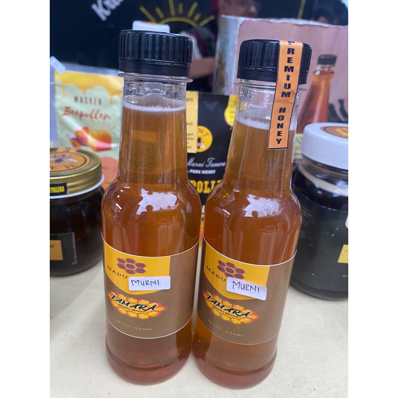 

madu rambutan 250ml