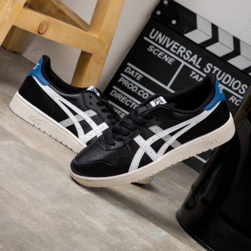 Asics Japan S &quot;Black White Grey Blue&quot;