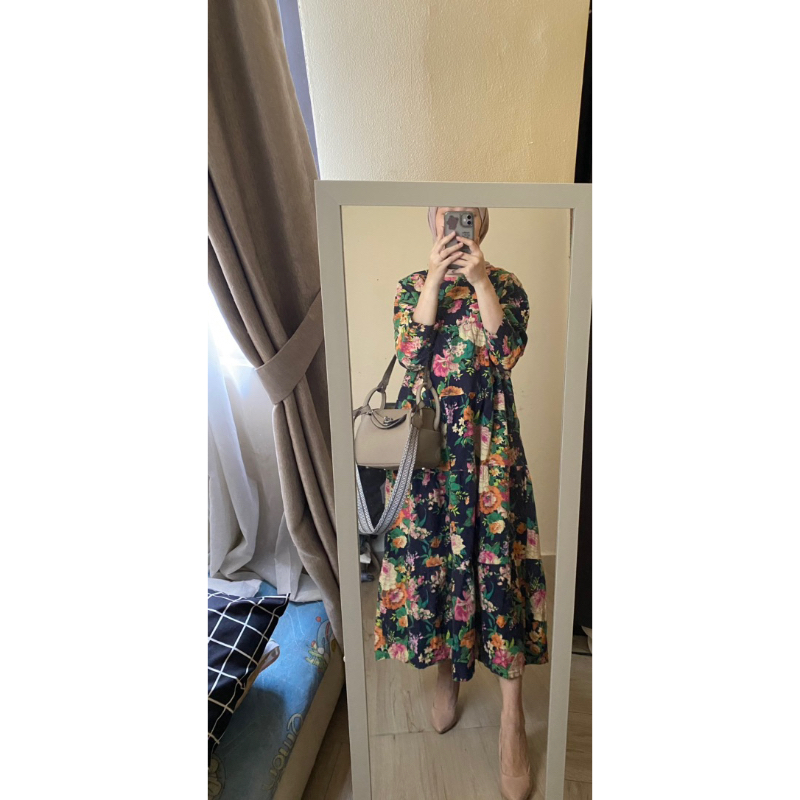 Gamis wanita Zanzea Collection