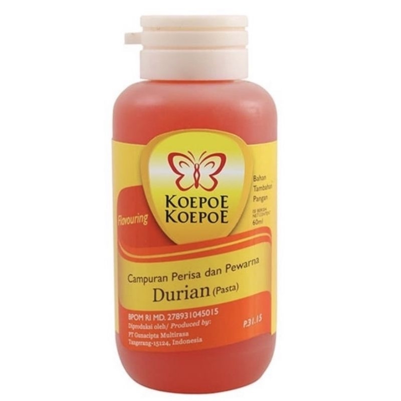 Koepoe Koepoe Pasta 60ml