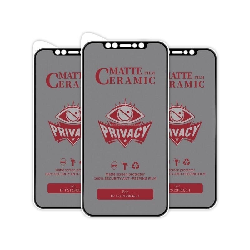 Tg Tempered Glass Full Ceramic Mate Spy SAMSUNG A02S/A10/A11/A20/A21/A21s/A30/A30s/A50/A50s/A51 4G/A5 2017/A6 2018/A7 2017/A71 4G