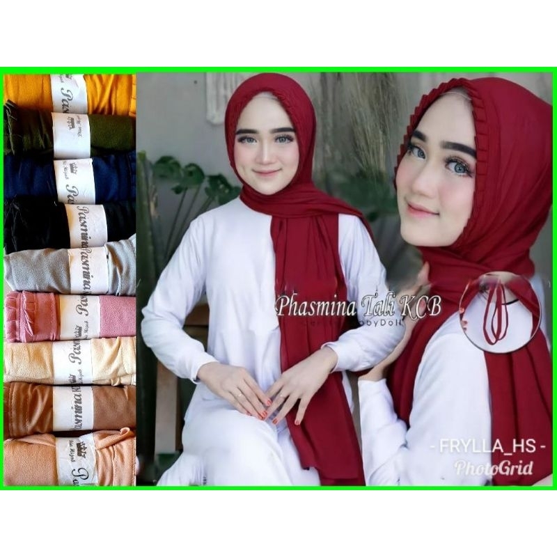 Pashmina KCB LIPIT