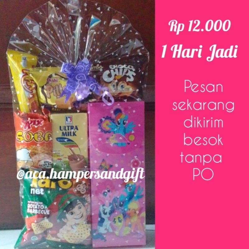 

hampers ramadhan / hampers lebaran / hampers puasa / paket Snack ulang tahun