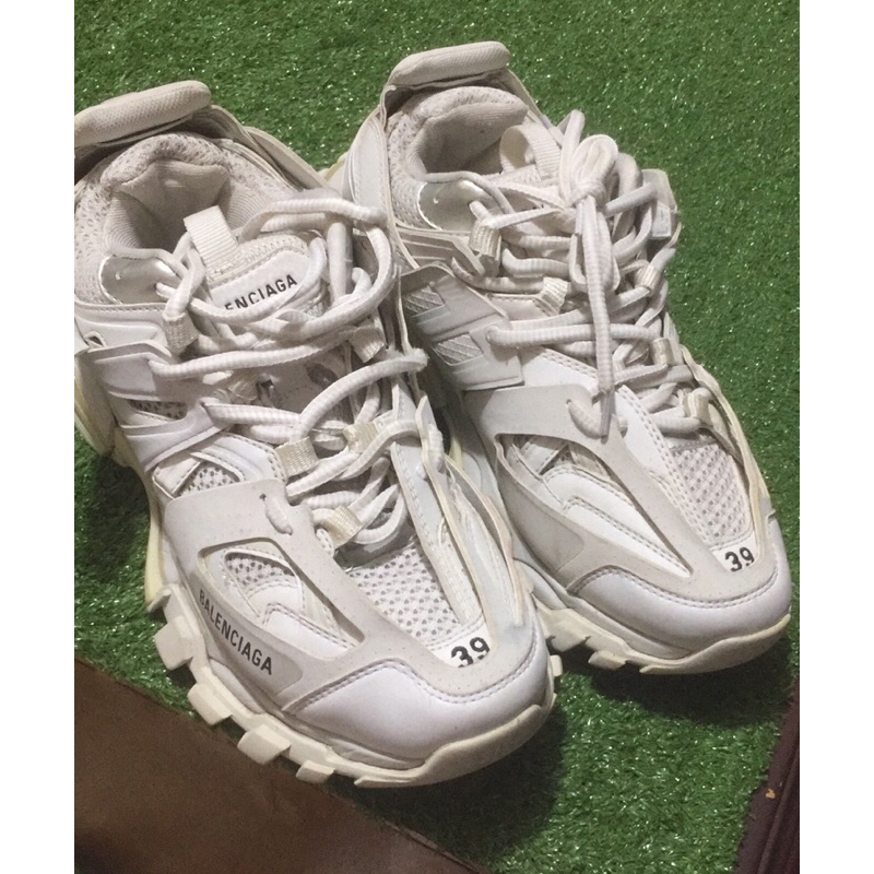 Sepatu Balenciaga Track Trainer Second