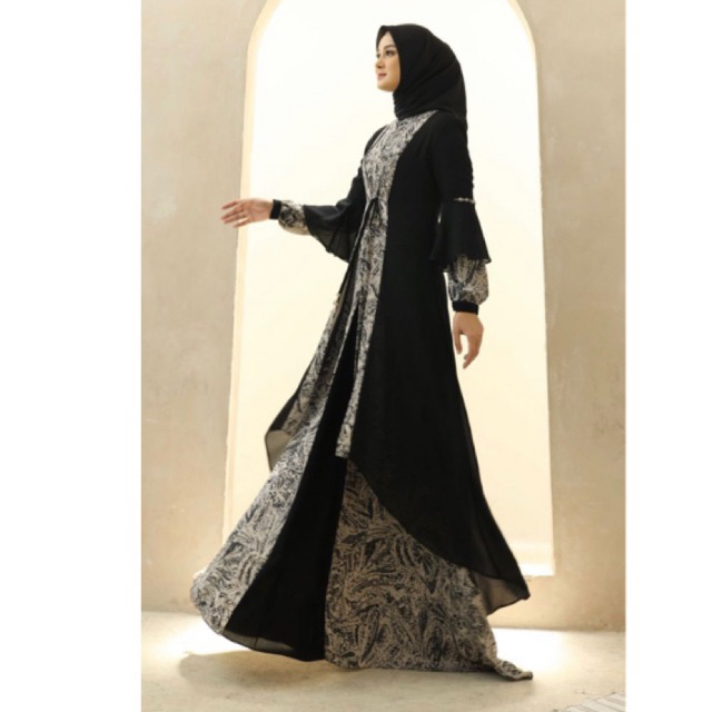 ❗️SIAP KIRIM-100% ORI❗️ARAMIA DRESS MADEIRA