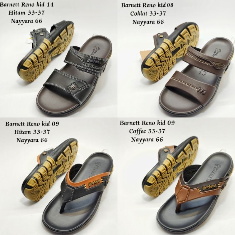 Sandal anak sandal BARNETT  kid Reno 07