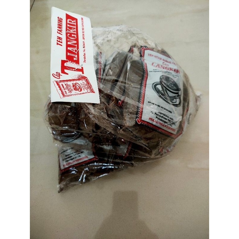 

teh fanning cap cangkir 100 gram 10 bks