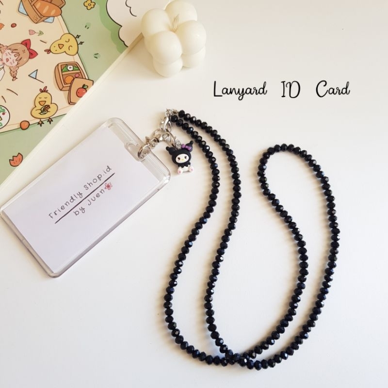 LANYARD ID CARD PREMIUM / Part 2 / GANTUNGAN ID CARD / NAME TAG / ID CARD HOLDER