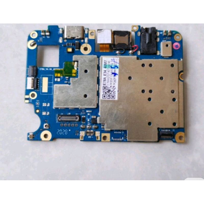 Mesin Advan G5 Matot