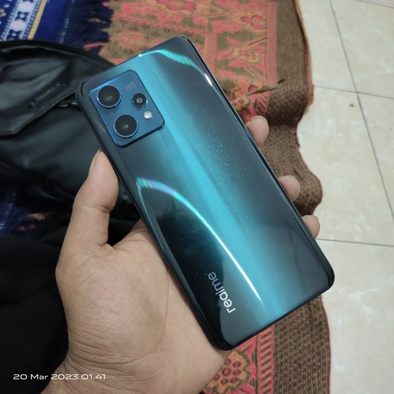 Realmi 9 Pro plus Ram 8/256 Unit only