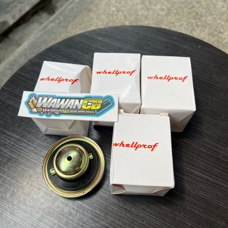 Tutup tangki CB whellprof model CB 350 tutup tangki diesel