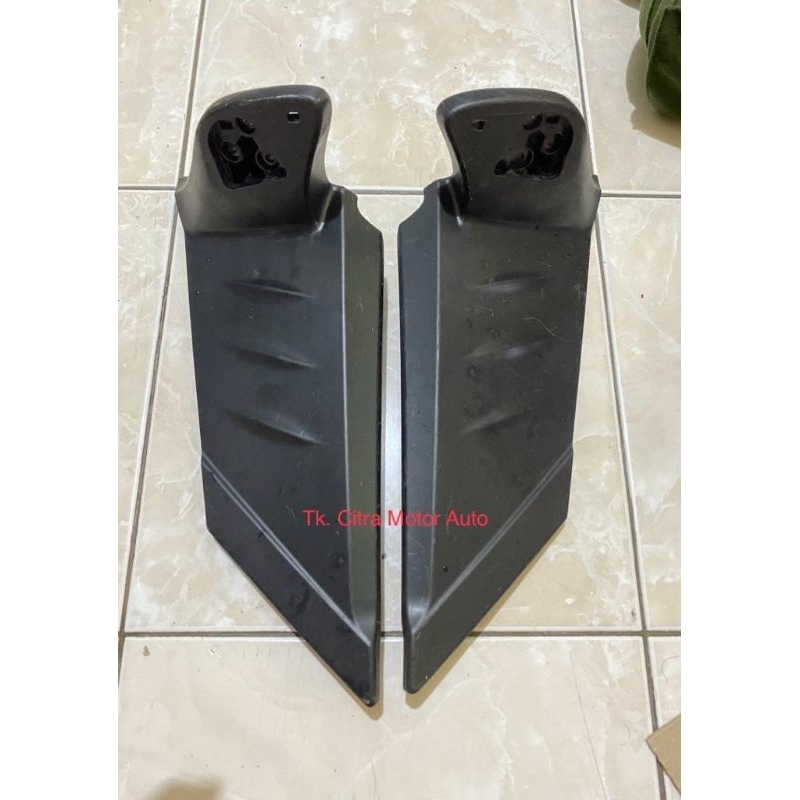 Dudukan kaki spion Honda Brio Satya 2013 s/d 2019 Original