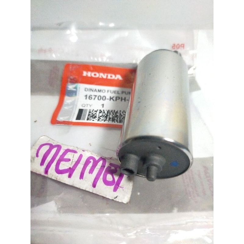 Rotax /dinamo fuel pump Supra x 125 fi