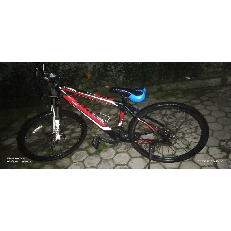 Sepeda gunung exotic