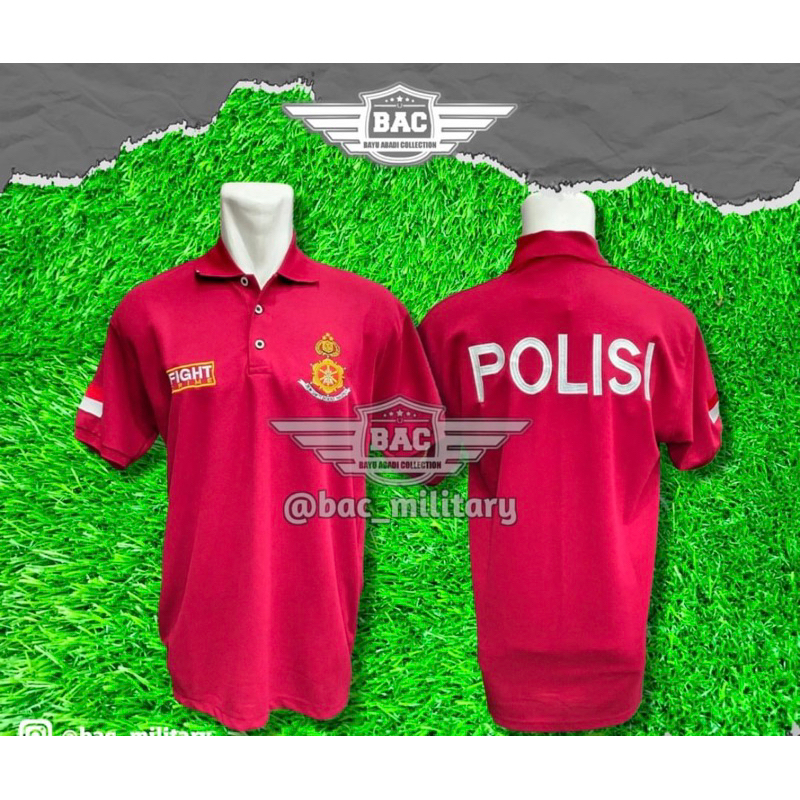 KAOS RESKRIM RESERSE POLRI