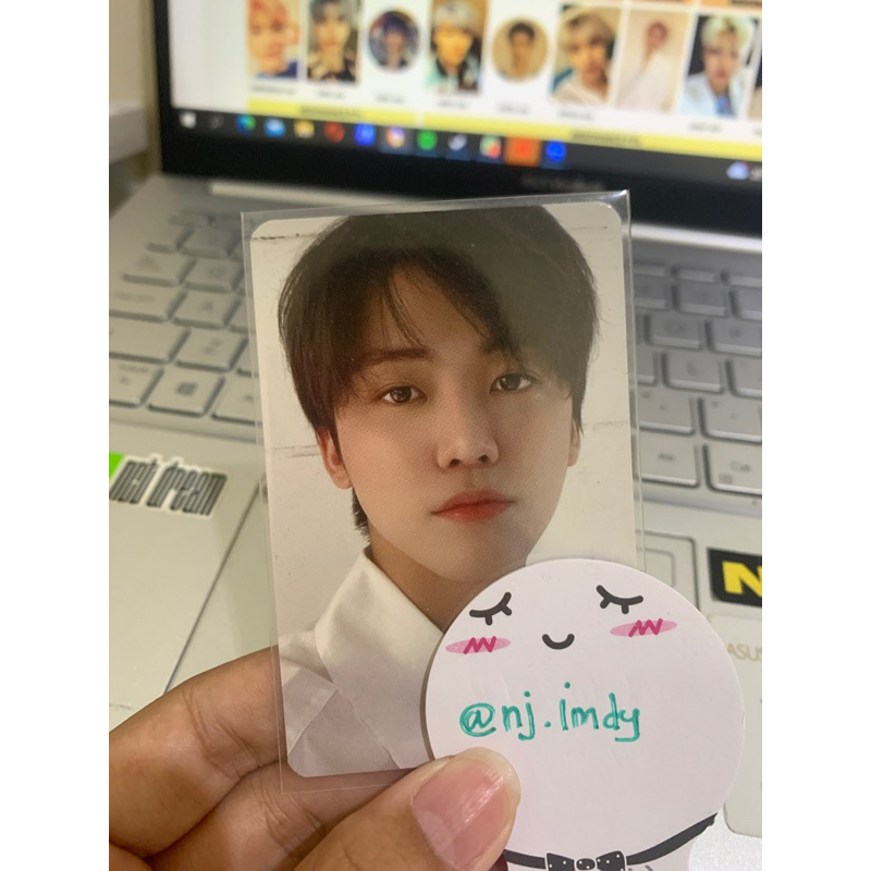 PC JAEMIN PHOTOPACK SG 2022