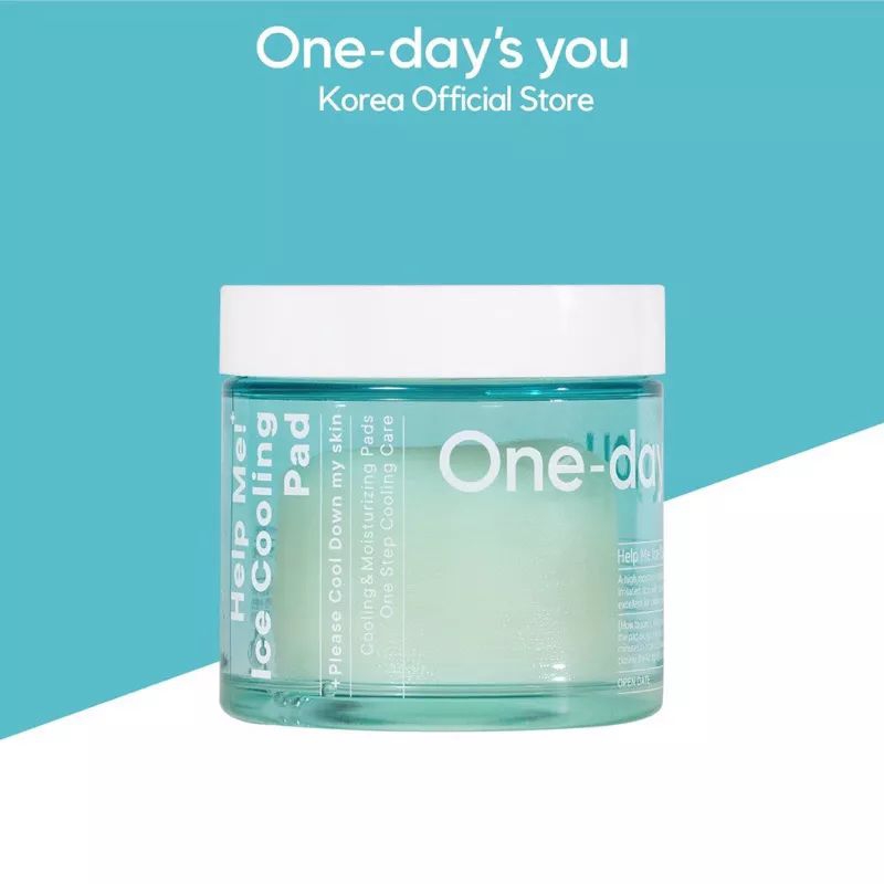 TAKE ALL One Day's You Ice Cooling Pad