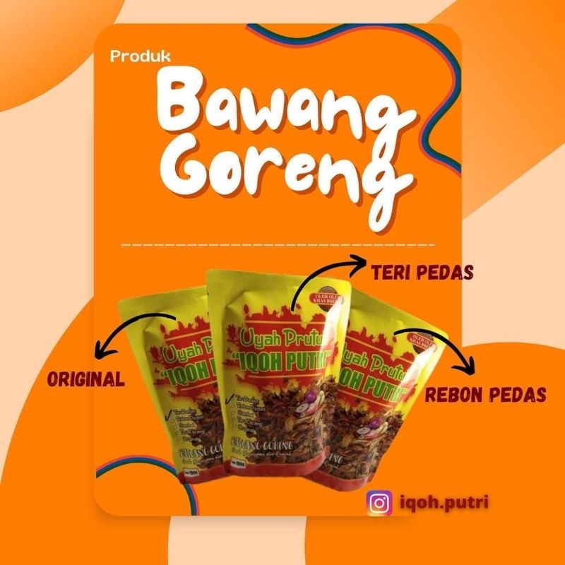 

prutuk iqoh putri teri pedas
