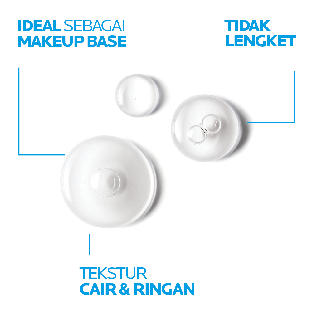 La Roche Posay Effaclar Salicylic Acid Serum 30ml - Serum Wajah Kulit Jerawat/ Berminyak