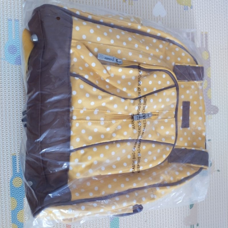 diapers bag tas wanita merk pannier original