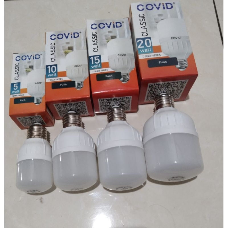 LED Covid Classic