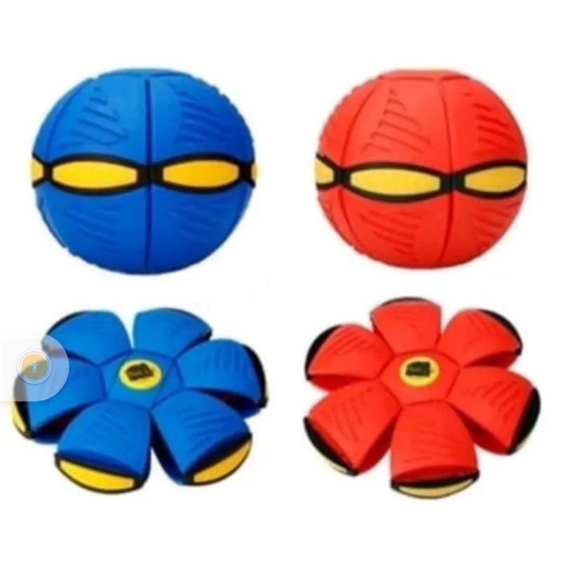 Mainan Bola Ufo Mainan Bola Injak Mainan Bola Mainan Prank Mainan Viral Mainan Terbaru Bola Injak