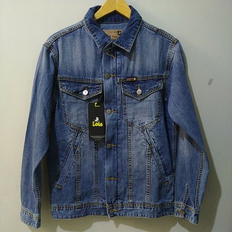MJF111 NEW JAKET LOIS ORIGINAL